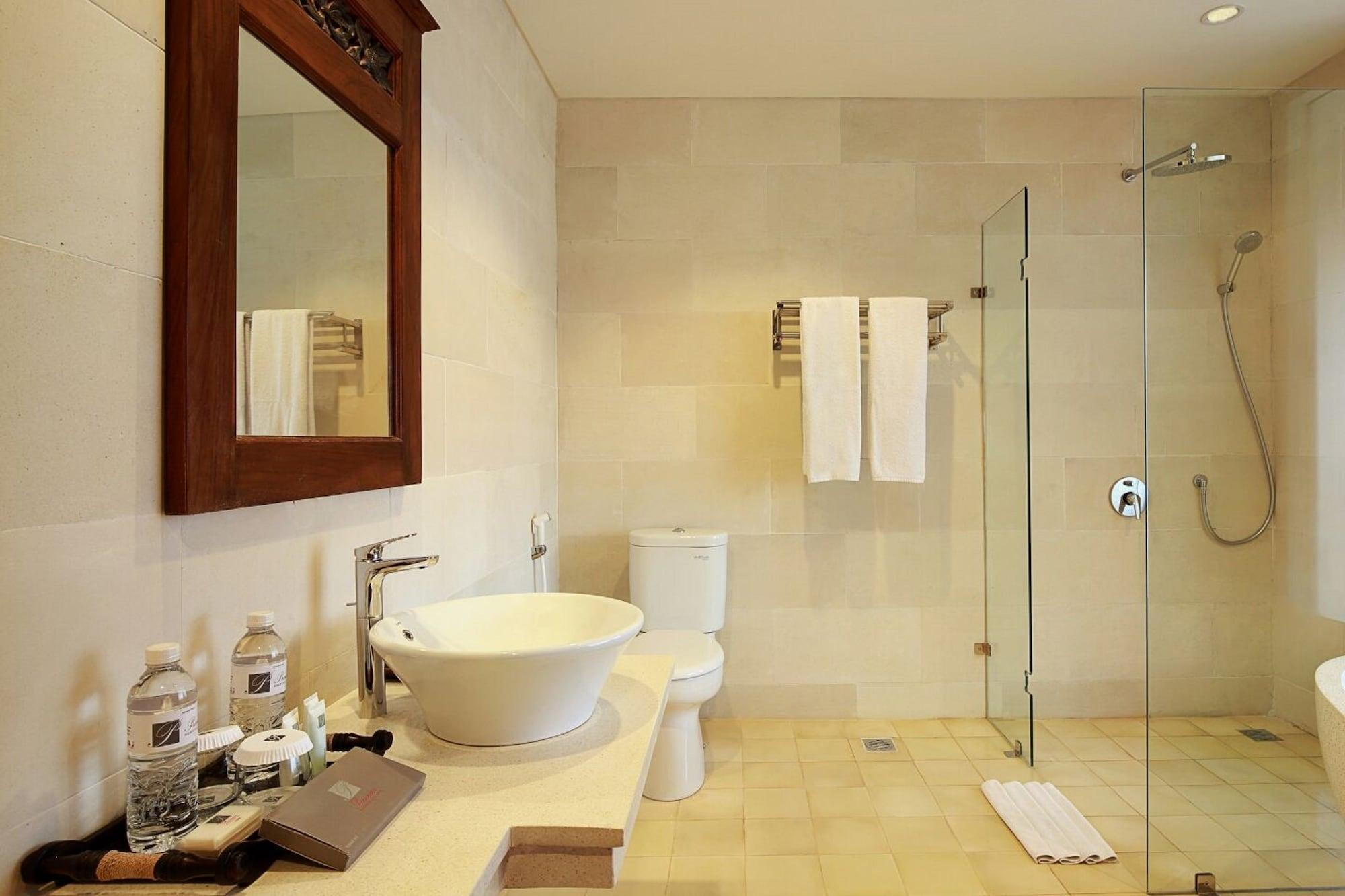 Kamajaya Villas Ubud Esterno foto