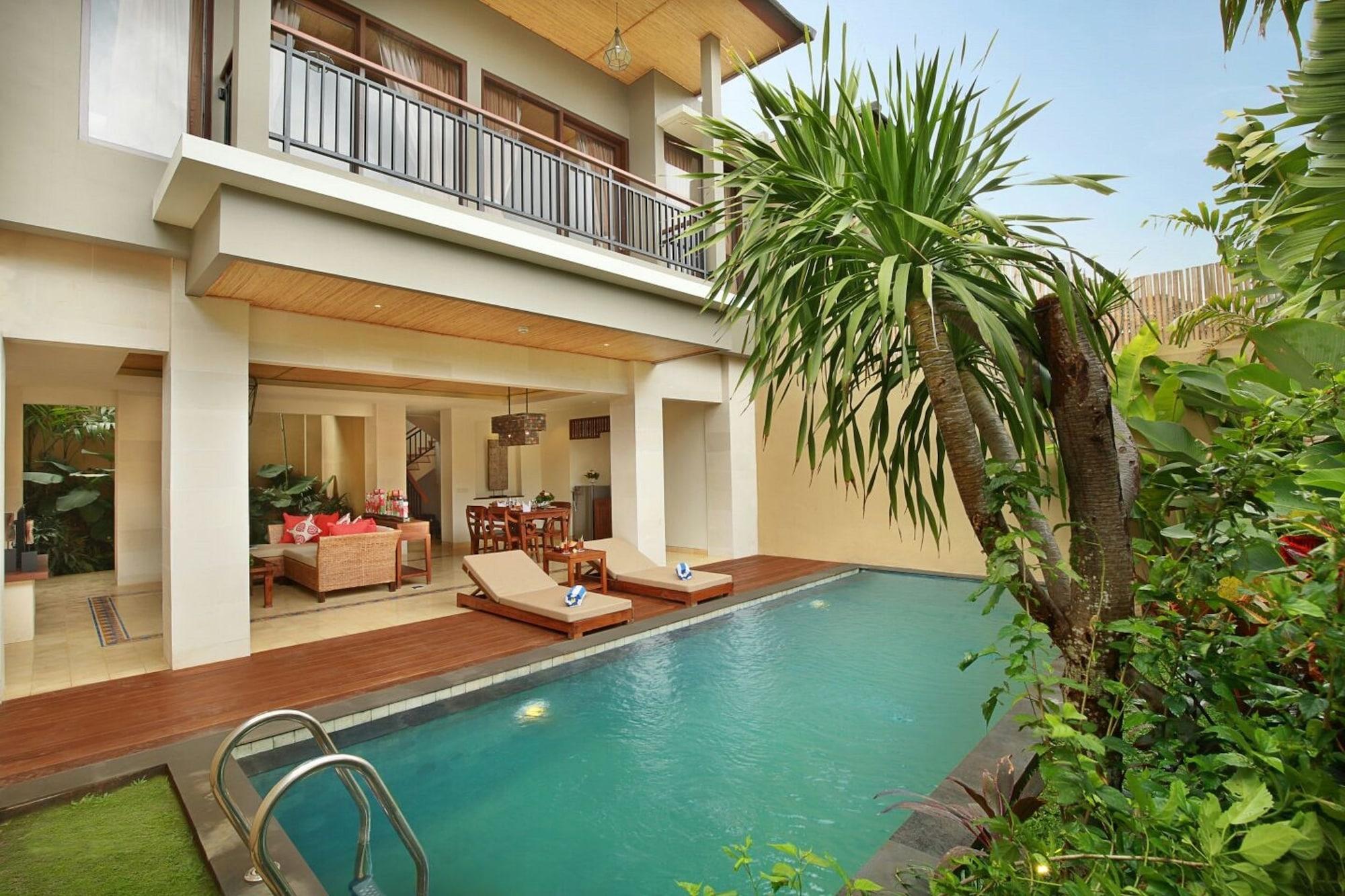 Kamajaya Villas Ubud Esterno foto