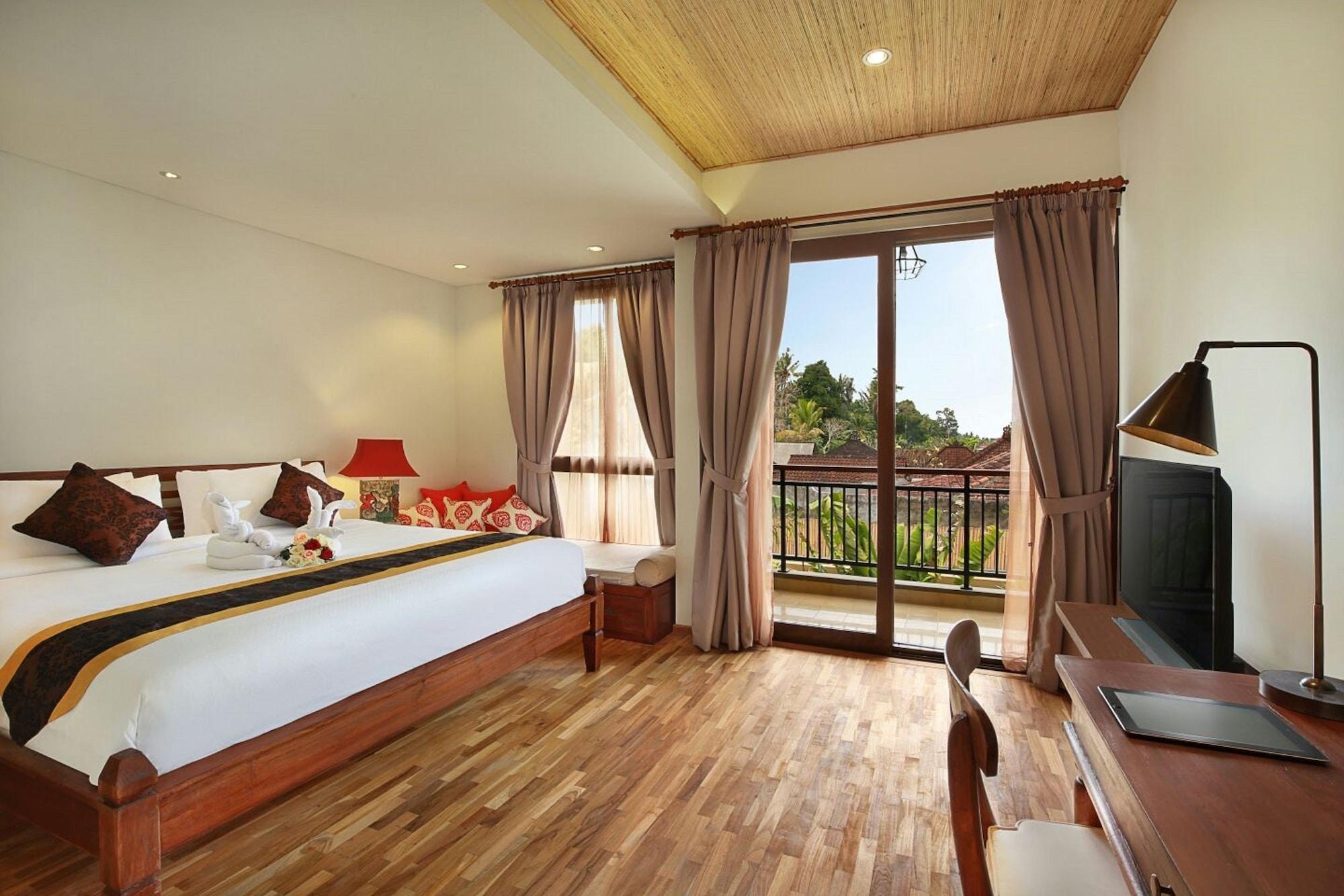 Kamajaya Villas Ubud Esterno foto