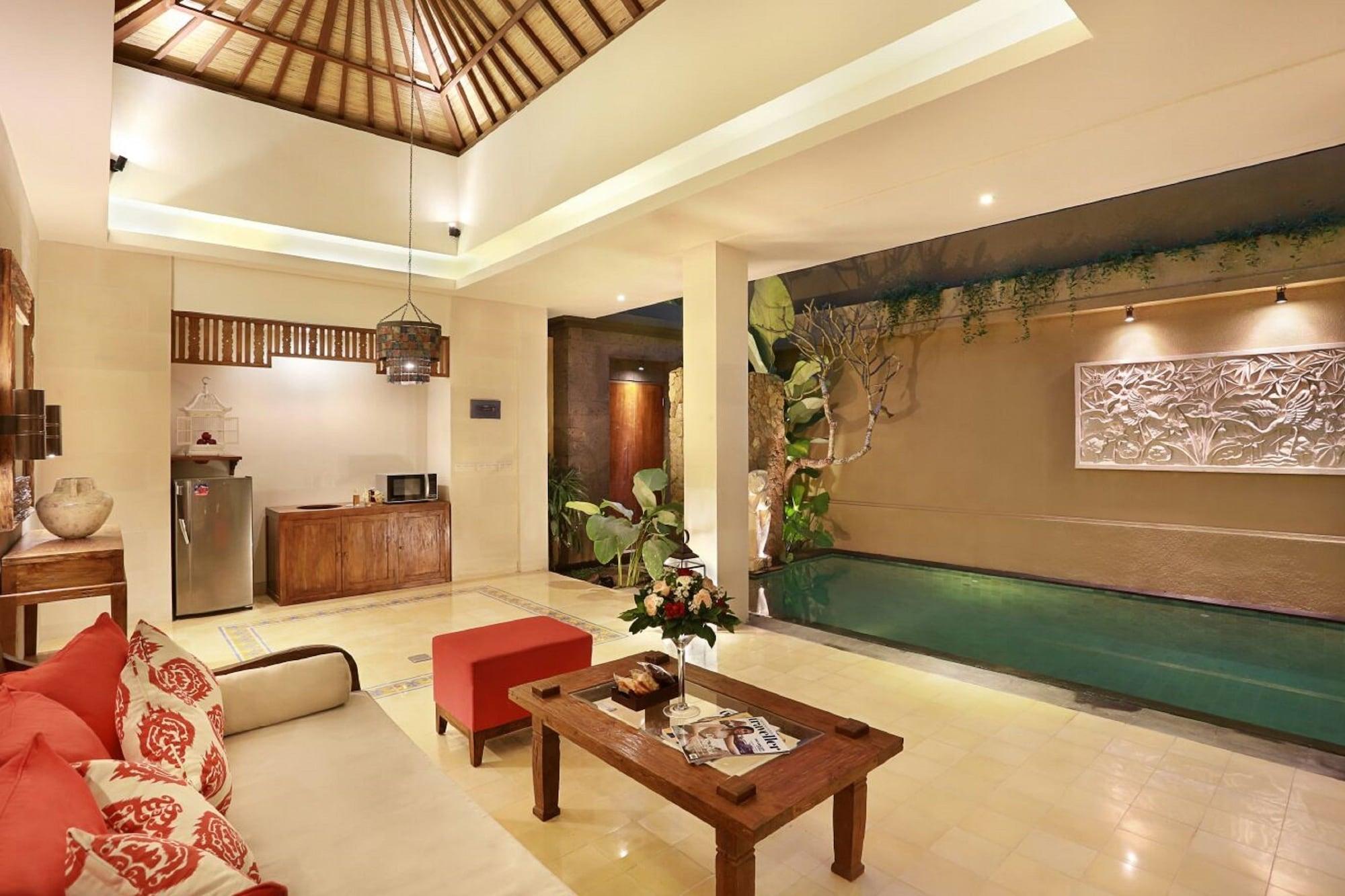Kamajaya Villas Ubud Esterno foto