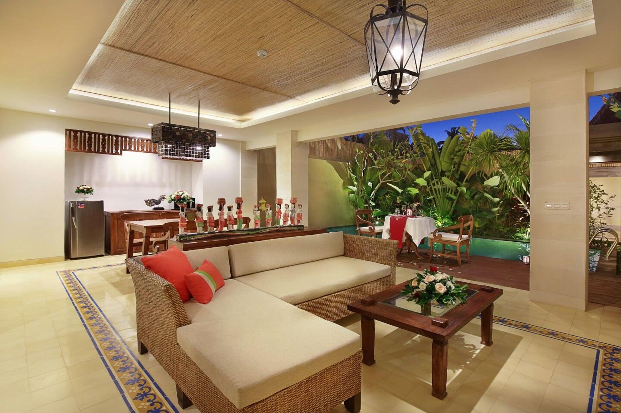 Kamajaya Villas Ubud Esterno foto