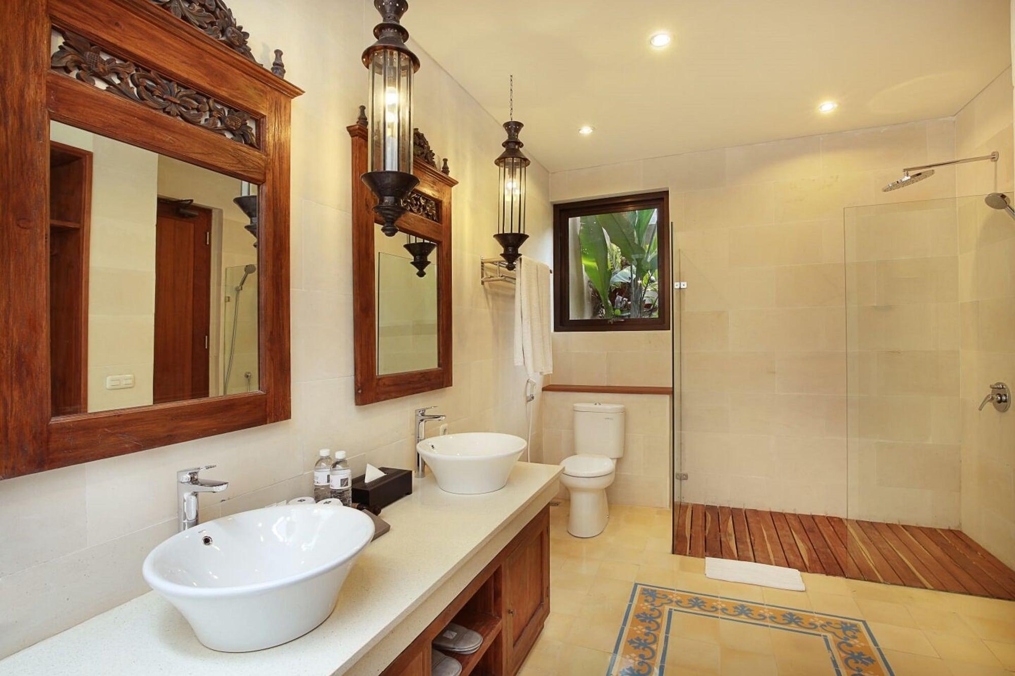 Kamajaya Villas Ubud Esterno foto