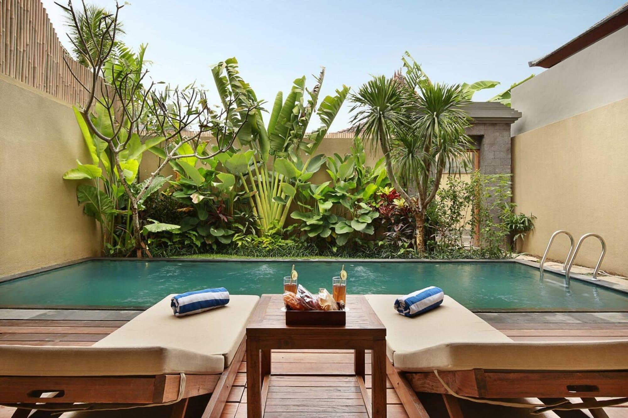 Kamajaya Villas Ubud Esterno foto