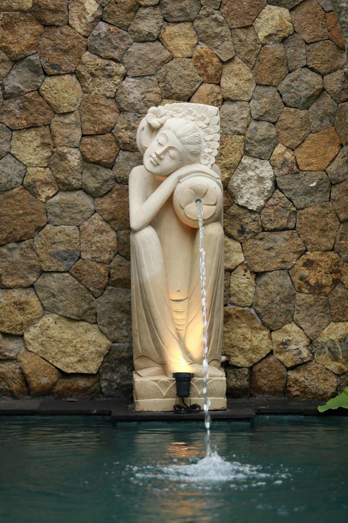 Kamajaya Villas Ubud Esterno foto