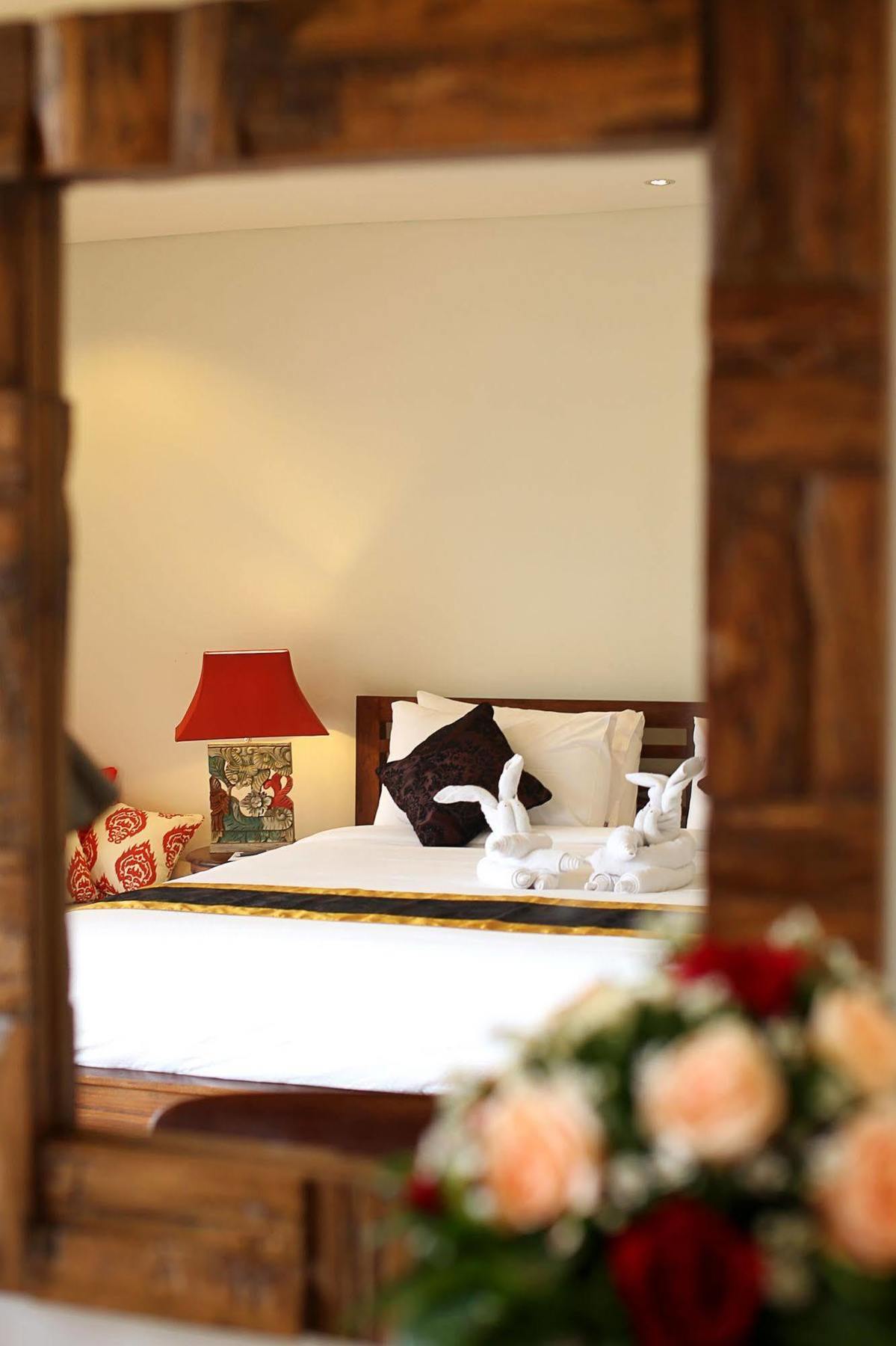 Kamajaya Villas Ubud Esterno foto