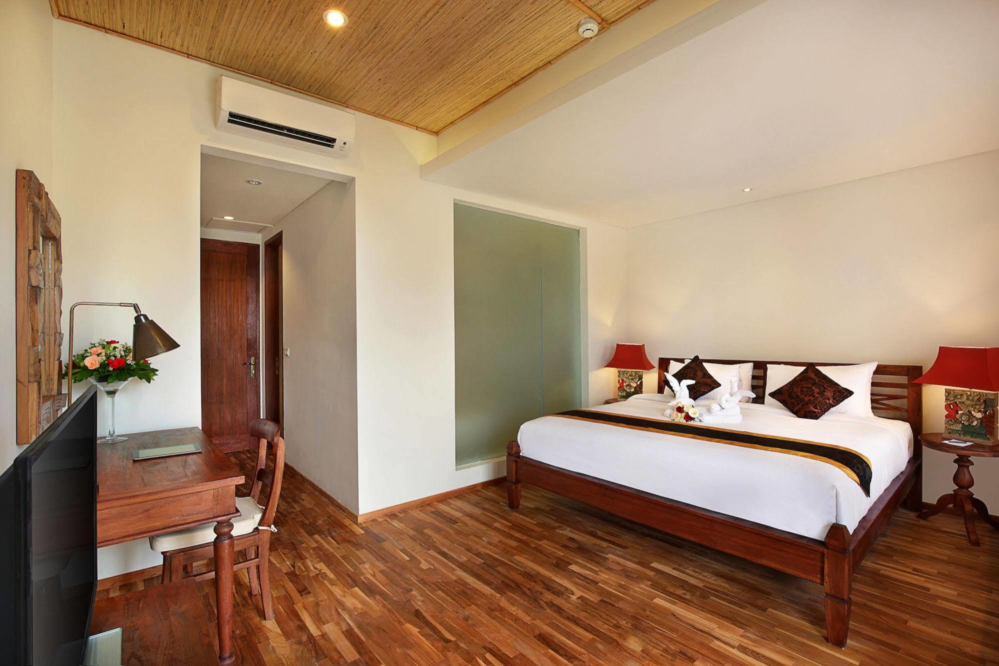 Kamajaya Villas Ubud Esterno foto