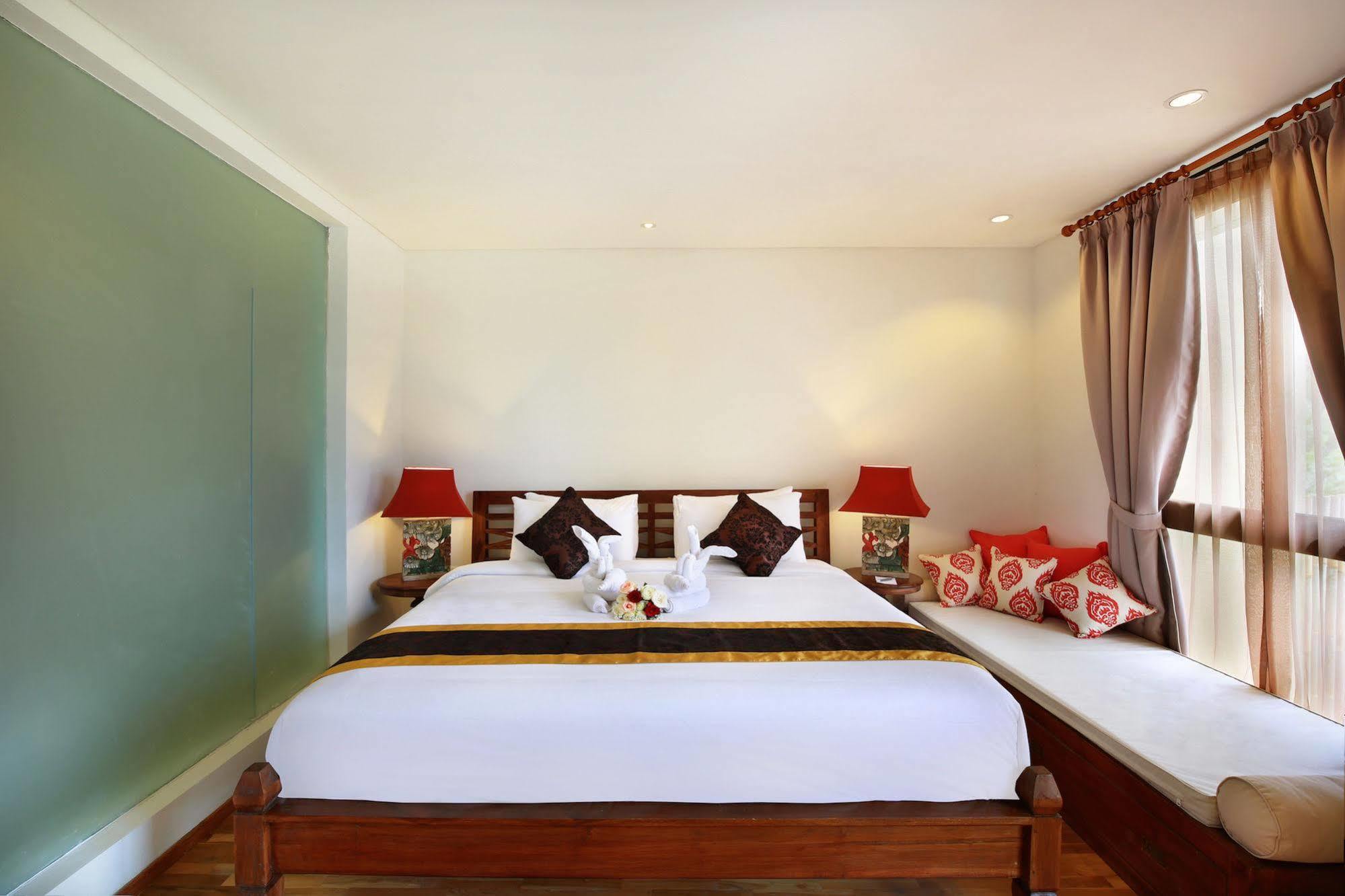 Kamajaya Villas Ubud Esterno foto